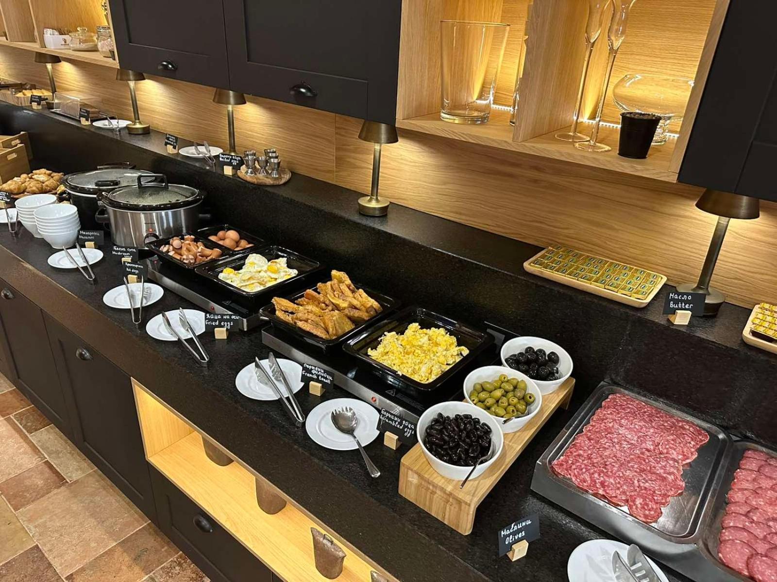 Spa Hotel Kiparis Smoljan Esterno foto