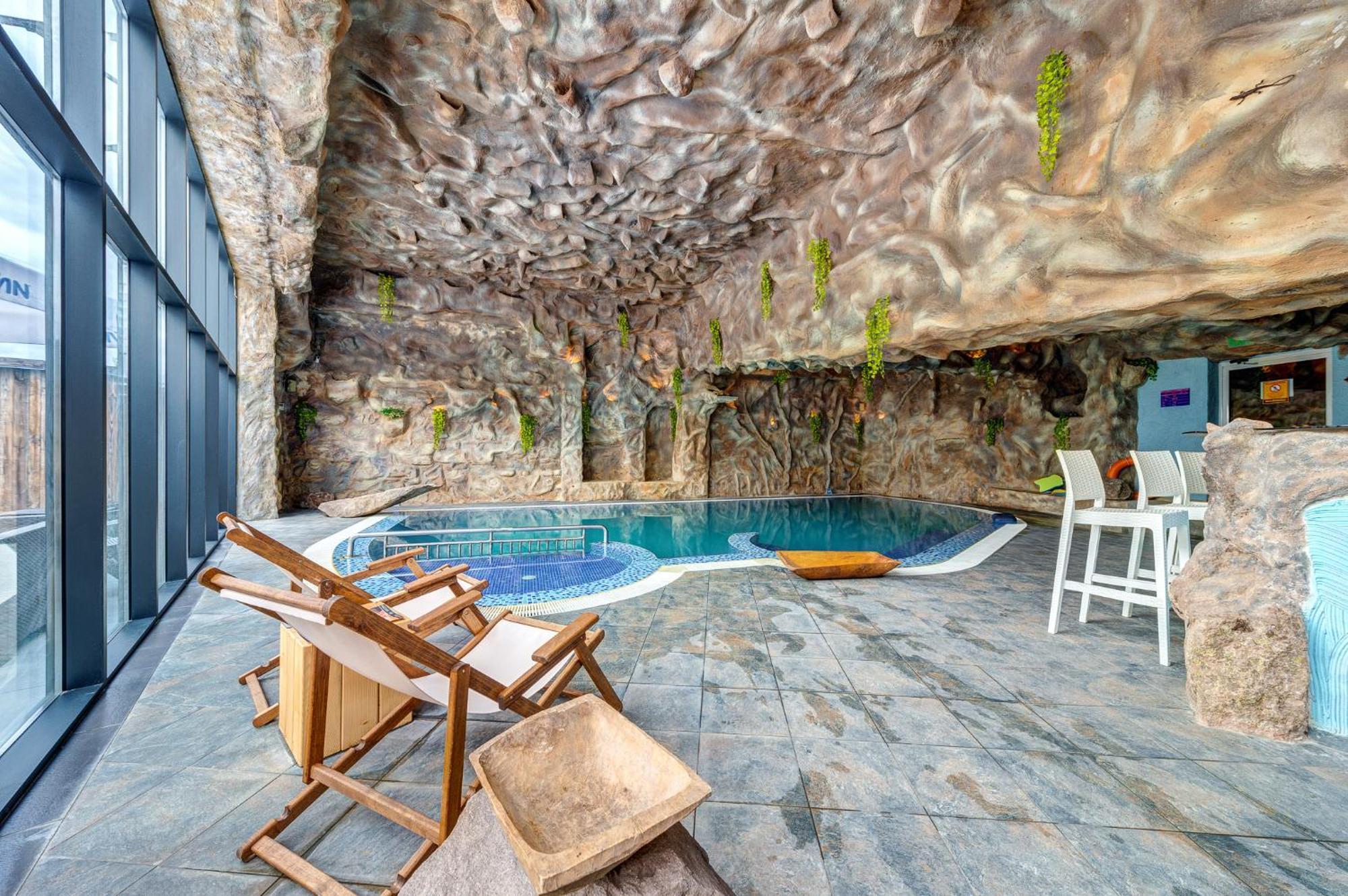 Spa Hotel Kiparis Smoljan Esterno foto