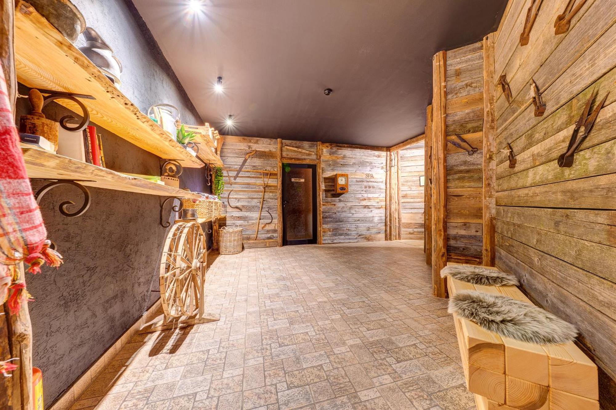 Spa Hotel Kiparis Smoljan Esterno foto